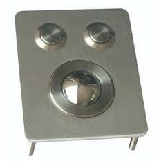 KEP Super Compact 25 Mm Vandalproof Trackball